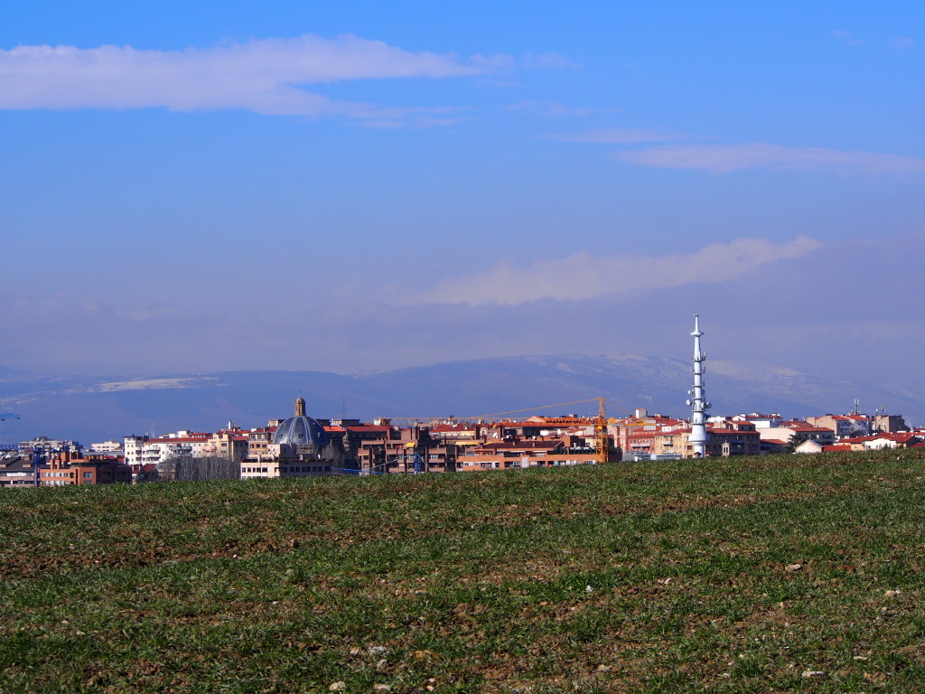 Paisaje urbano.