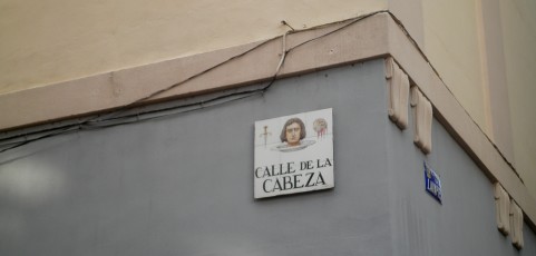 Calles del pasado