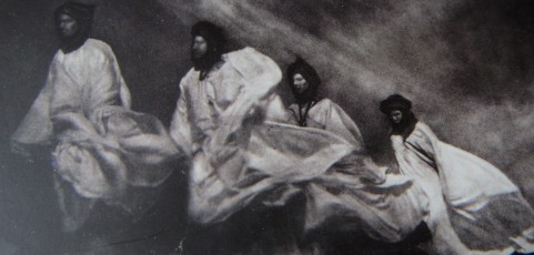 Figurones de antaño