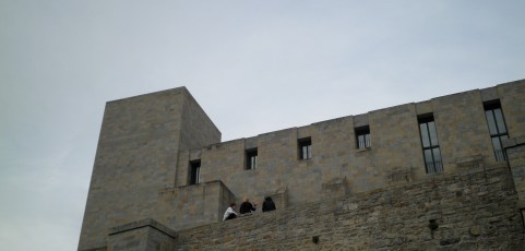 La ciudad amurallada