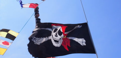 Piratas del Caribe