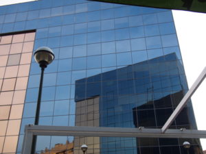 Edificios inteligentes, Pamplona