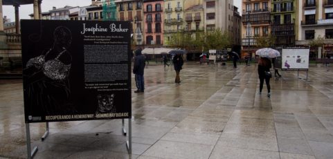 Reencuentro con Josephine Baker