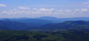 Sierra de Abodi, Navarra.