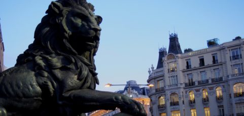 La chiflada y el césar