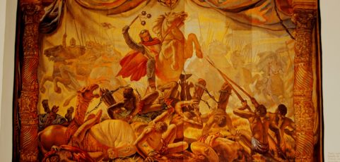 Noticias de la reconquista