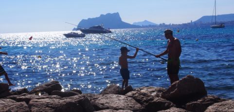 La guerra de África