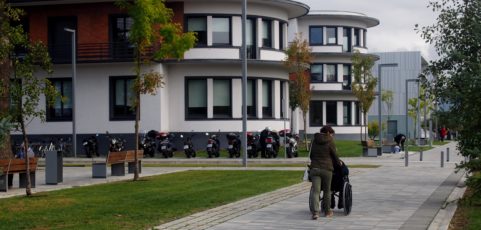 Los inmortales hablan de sus cosas