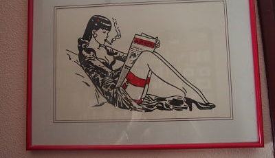 La lectora