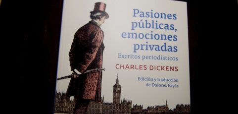 Dickens en la plaza pública