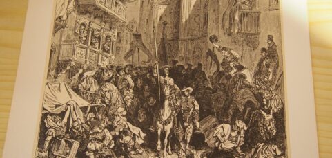 Fiesta nacional: Una modesta proposición