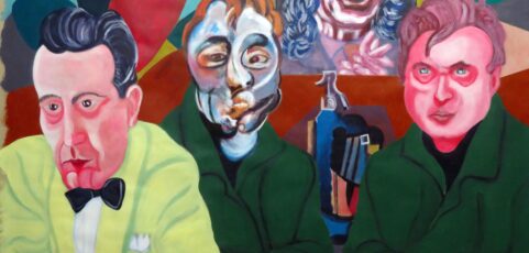 4×4. La incontenible venganza de los viejos piratas