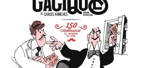 ‘Los caciques’, desclasificados