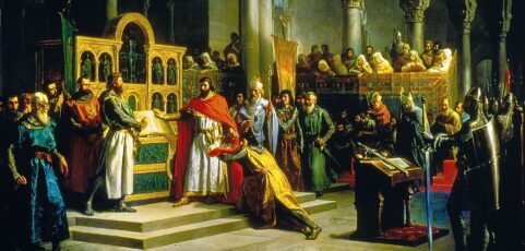 La jura de Santa Gadea