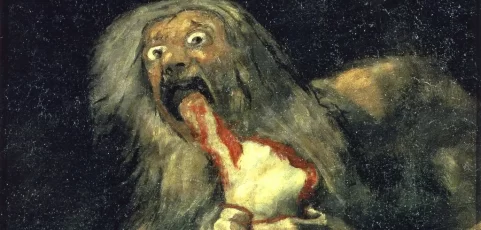 El banquete de Saturno