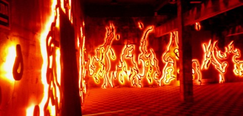 En el ardiente estío