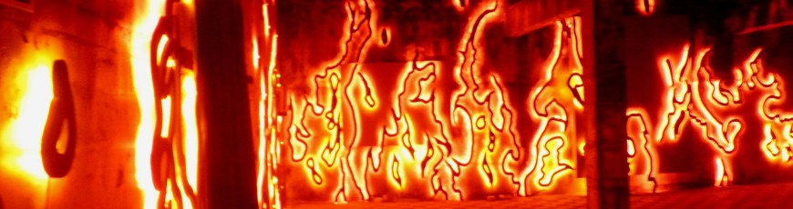 En el ardiente estío