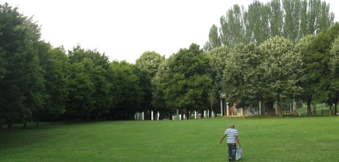La plaza de la libertad