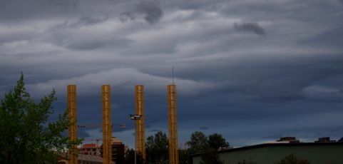 Parte meteorológico