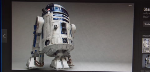 La existencia paradójica de Kenny Baker