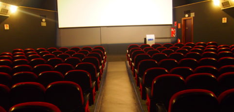 En el cine