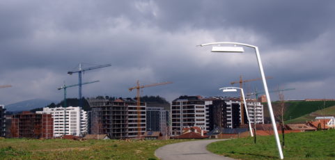 Viento del este