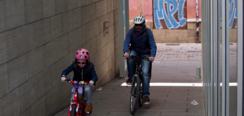 Los ciclistas de Stalin