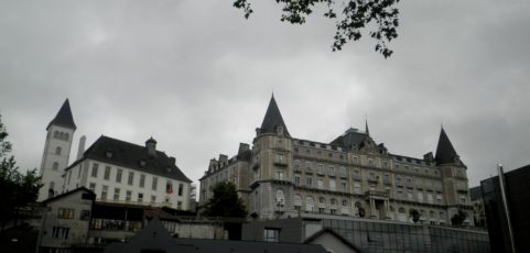 El tour de Francia
