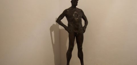 La sala vacía