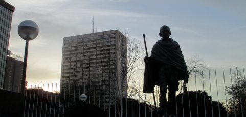 Alaridos en la clase media