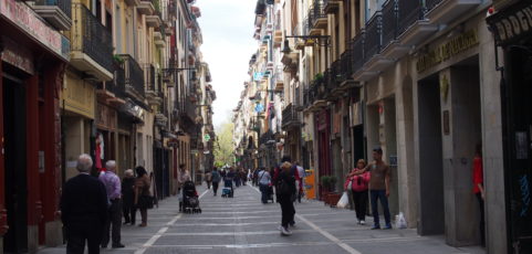 El desastre