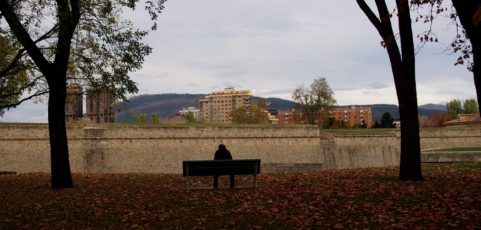 El desguace