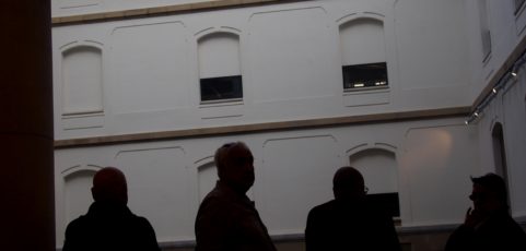 El café de la ira