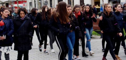 La larga marcha