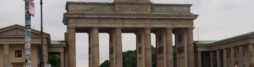 Alemania empuña las riendas de su destino