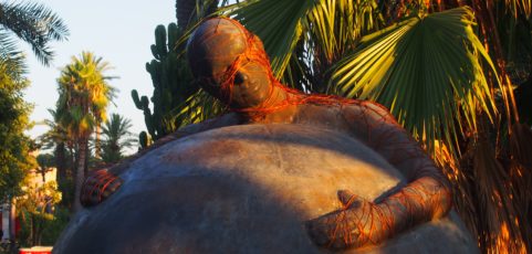 Vivir en una peli de gánsteres