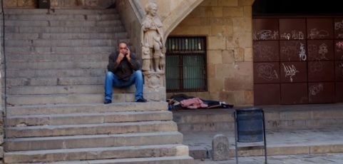 El invisible rostro del mal