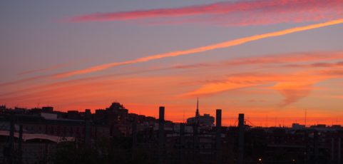 Disparos a la oscuridad