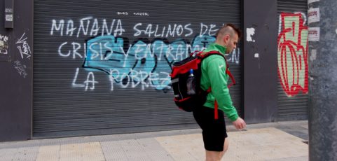 El fuerte y los indios