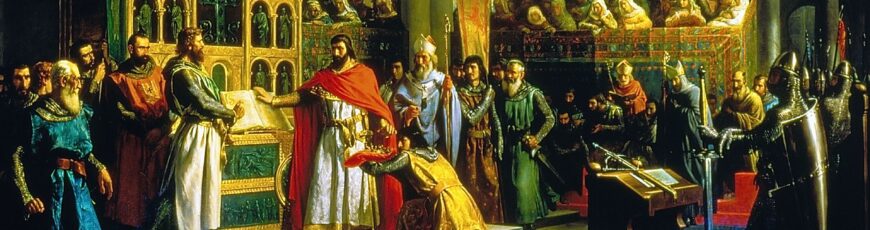 La jura de Santa Gadea