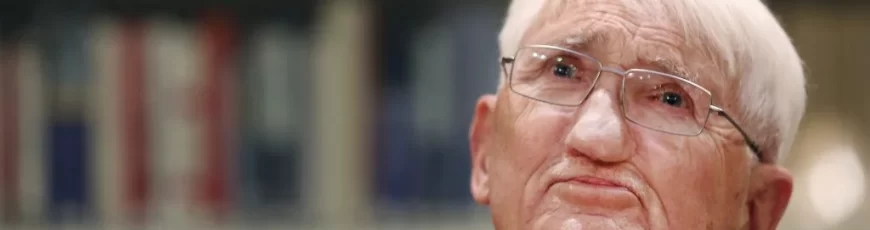 Muere Jürgen Habermas pero ¿qué significa eso?